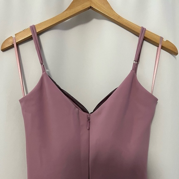 Chiara Boni Vogue Ombre Spaghetti-Strap Tulle Bustier Gown Size 4 NWT - Picture 7 of 10